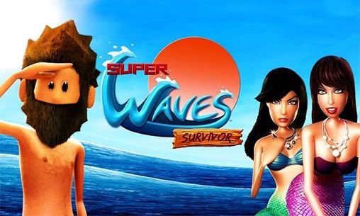 game pic for Super waves: Survivor